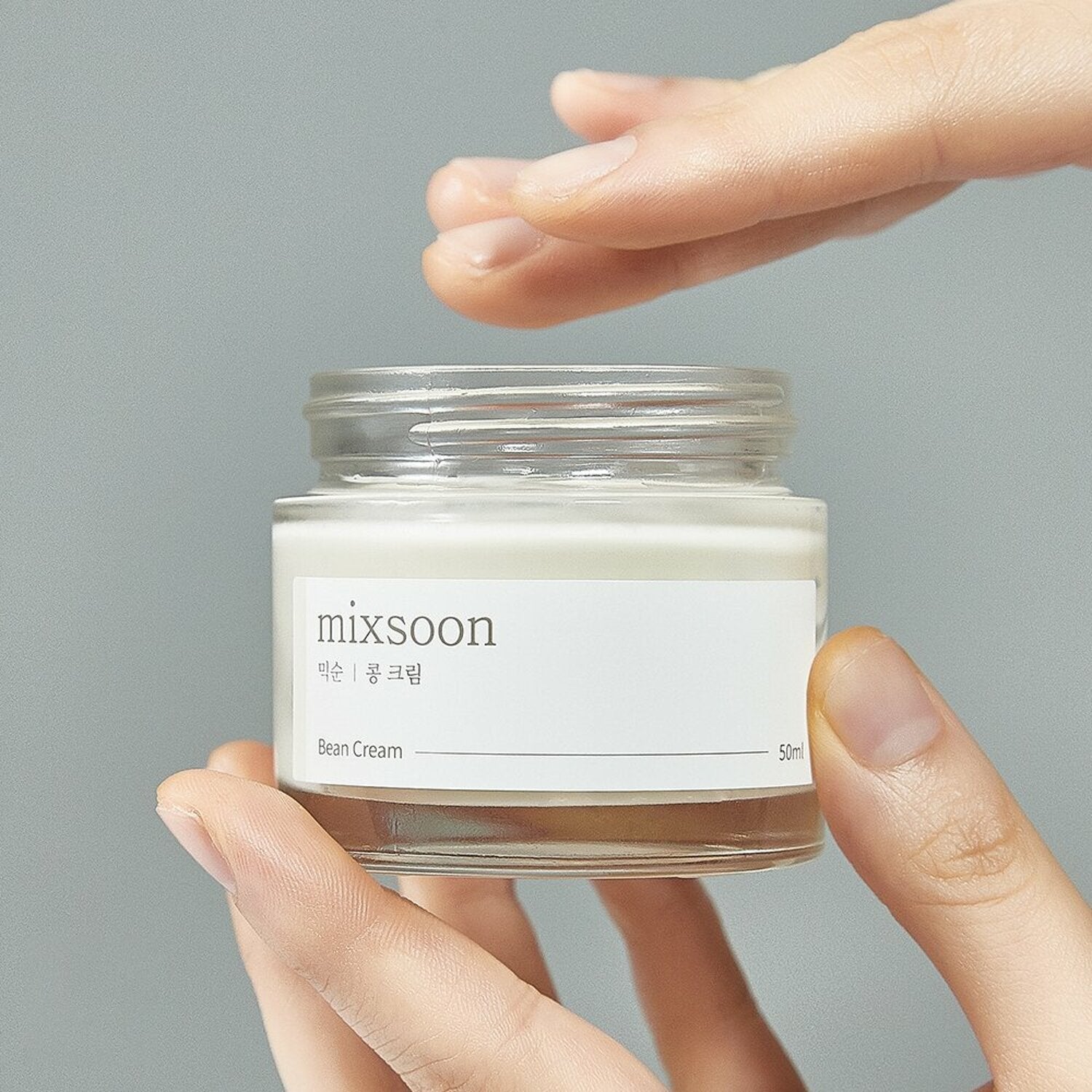 mixsoon Bean Cream 50mL - Kpop Wholesale | Seoufly