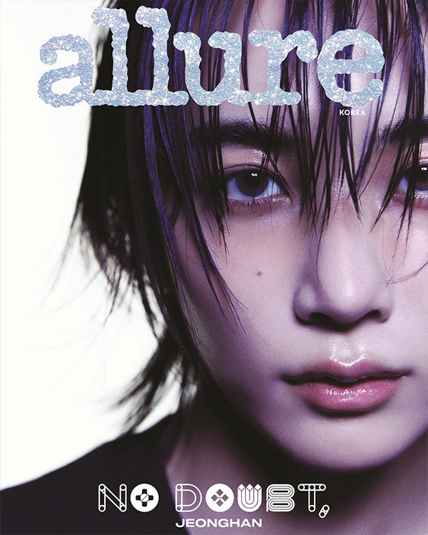 allure - [2024, June] - Cover : Seventeen JEONGHAN COVER C