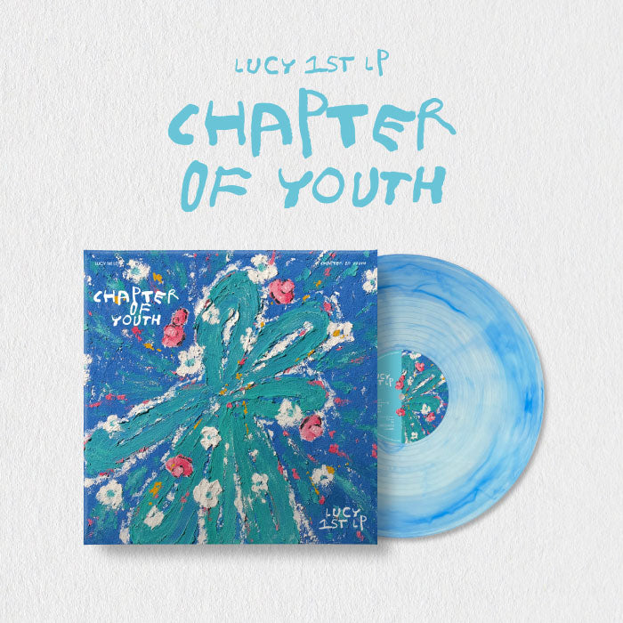 LUCY - 1ST [CHAPTER OF YOUTH] LP