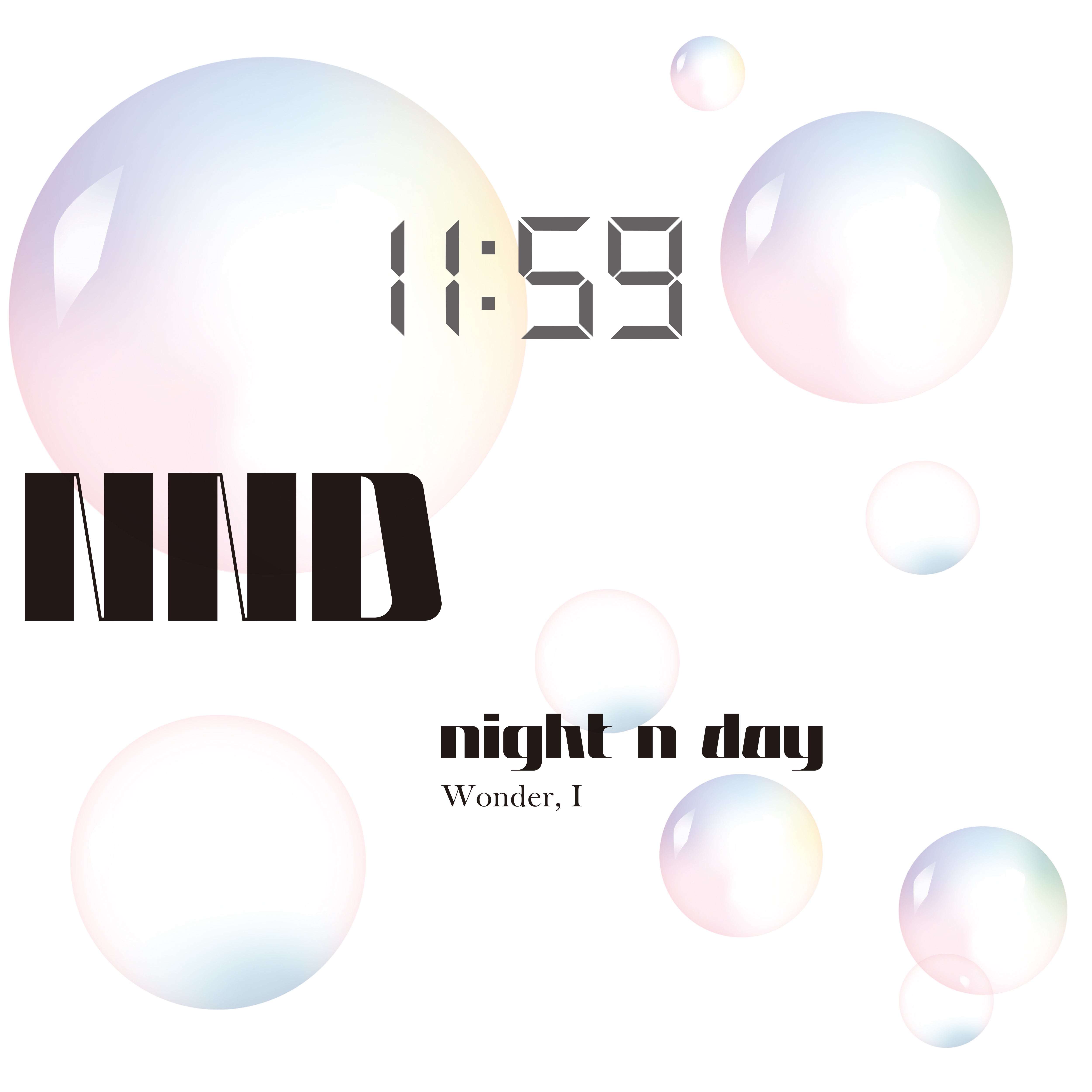 NND - 1ST MINI ALBUM [Wonder, I] Kpop Album - Kpop Wholesale | Seoufly