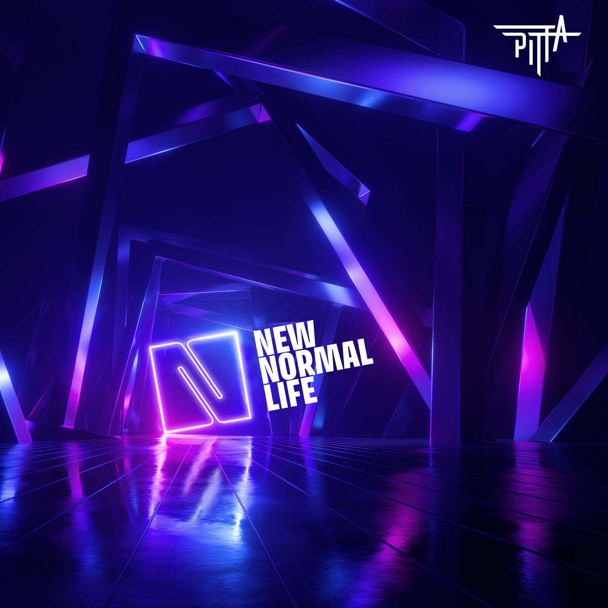 PITTA - EP [New Normal Life]