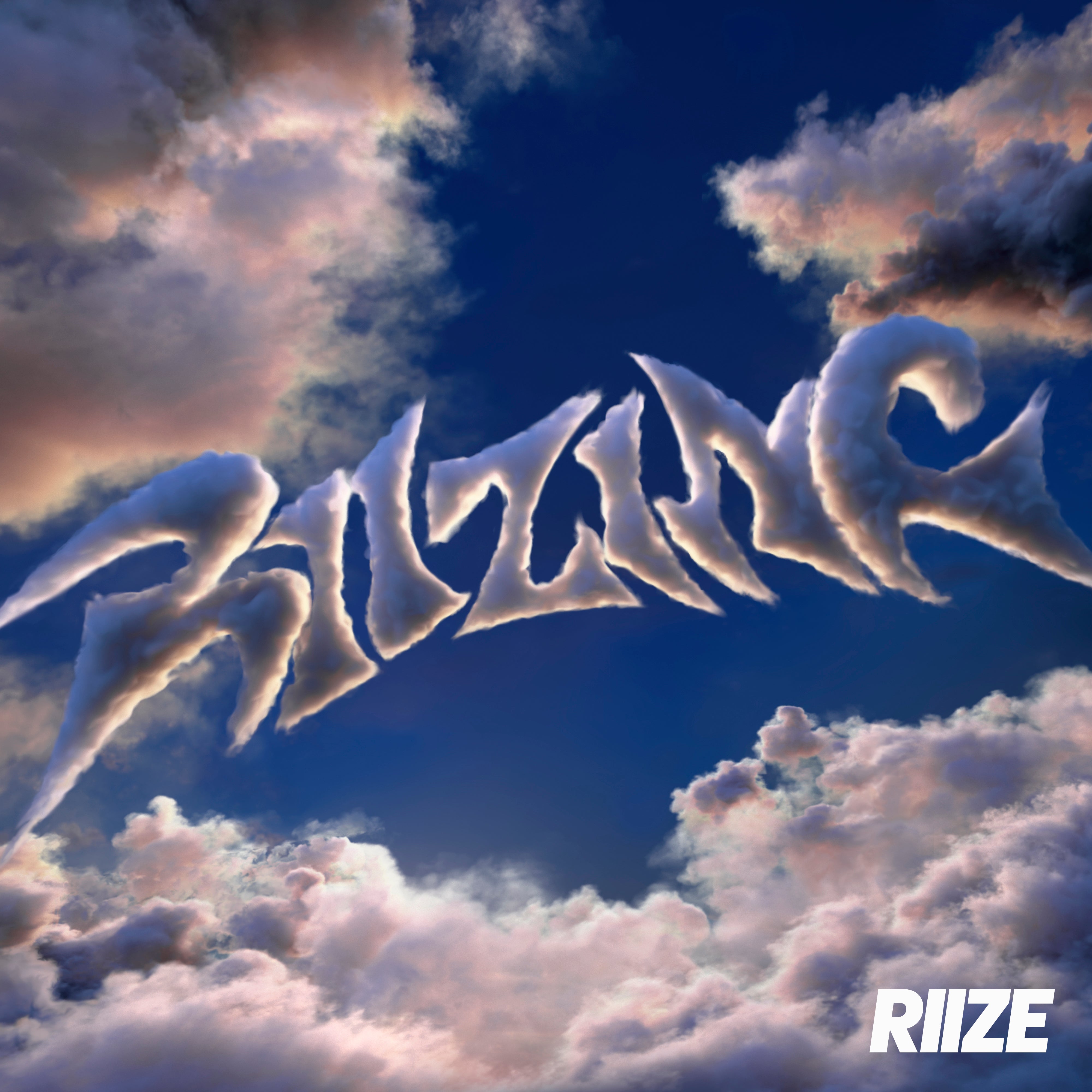 RIIZE - 1st Mini Album [RIIZING] Collect Book Ver.