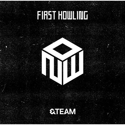 &TEAM - 1ST ALBUM [First Howling : NOW] STANDARD EDITION Kpop Album - Kpop Wholesale | Seoufly
