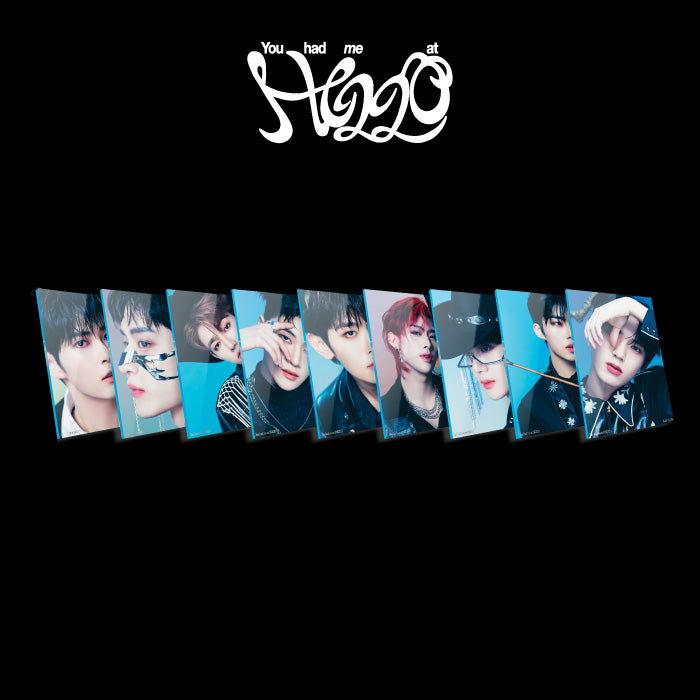 ZEROBASEONE - 3RD MINI ALBUM [You had me at HELLO] SOLAR Ver. (Limited) Kpop Album - Kpop Wholesale | Seoufly