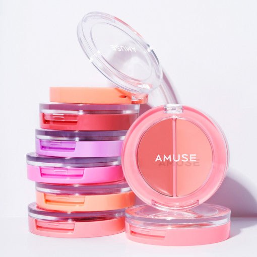 AMUSE Lip & Cheek Healthy Balm - Kpop Wholesale | Seoufly