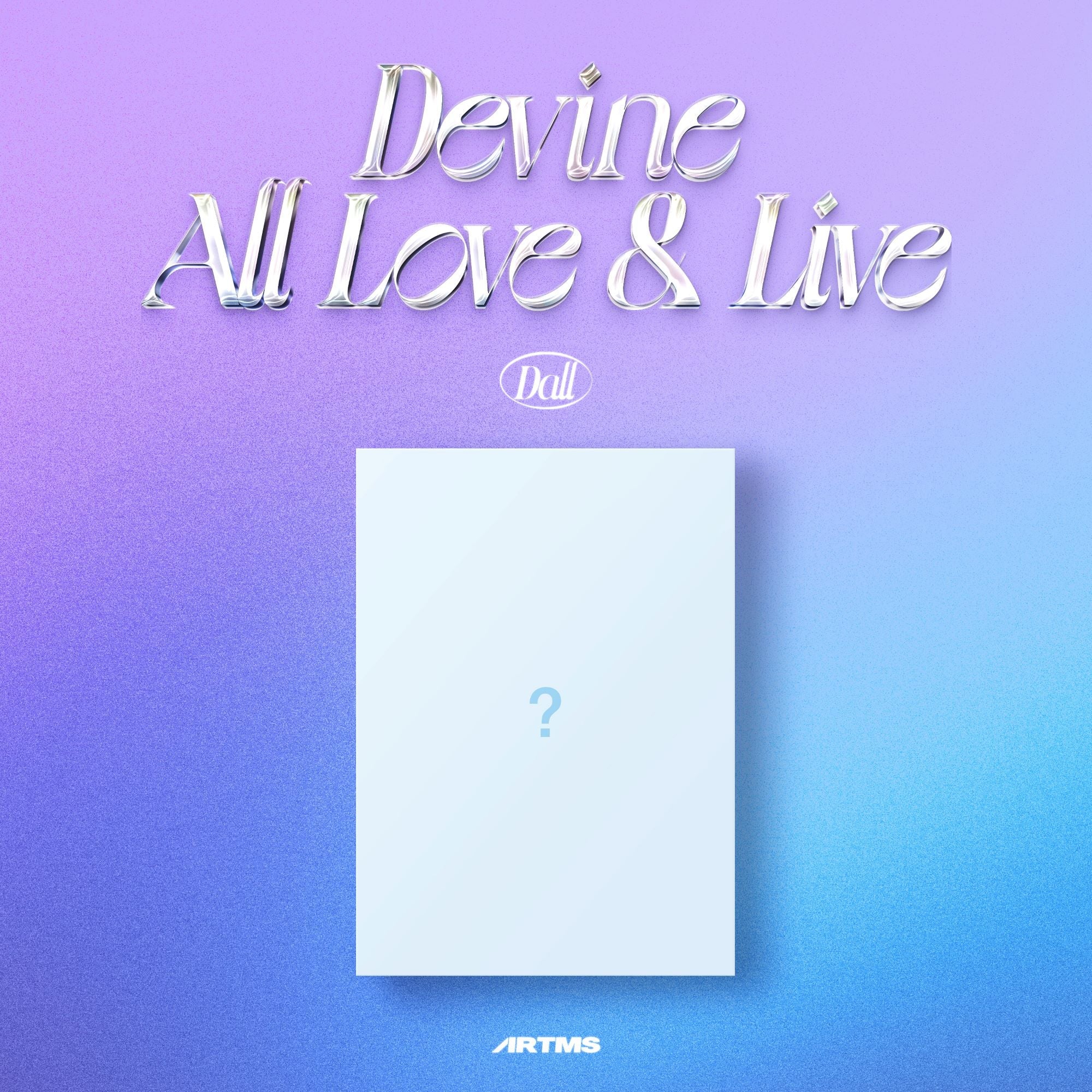 ARTMS - 1ST ALBUM [DELL] Kpop Album - Kpop Wholesale | Seoufly