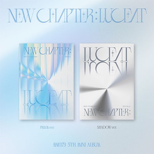 BAE173 - 5TH MINI ALBUM [NEW CHAPTER : LUCEAT] Kpop Album - Kpop Wholesale | Seoufly