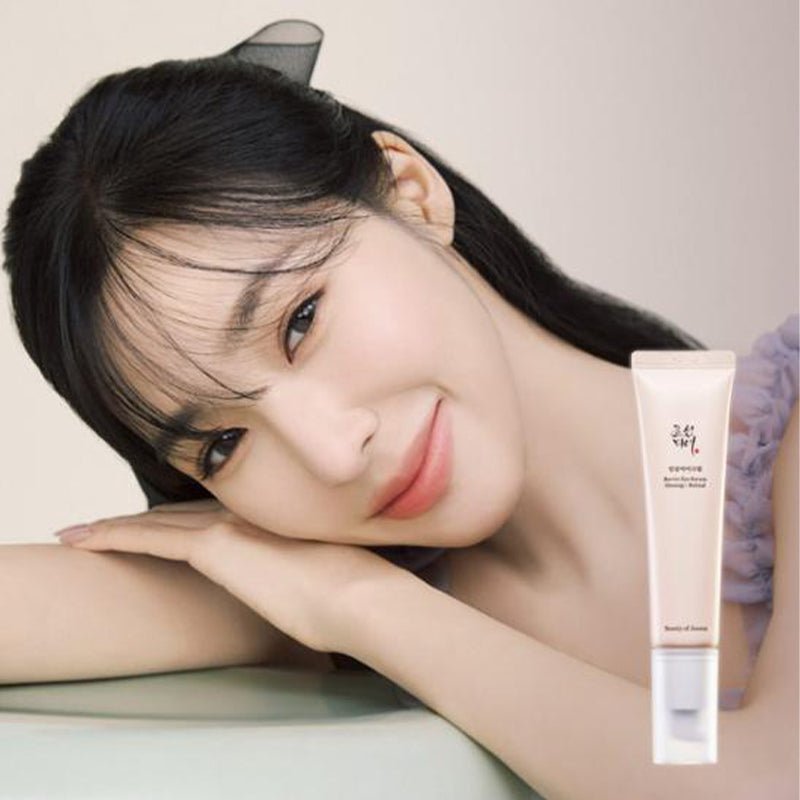 Beauty of Joseon Revive Eye Cream Ginseng + Retinal 30mL - Kpop Wholesale | Seoufly