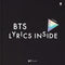 BTS - LYRICS INSIDE Lyrics - Kpop Wholesale | Seoufly