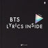 BTS - LYRICS INSIDE Lyrics - Kpop Wholesale | Seoufly
