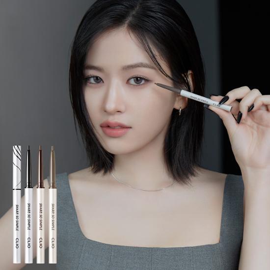 CLIO Sharp So Simple Waterproof Pencil Liner (Renewal) - Kpop Wholesale | Seoufly