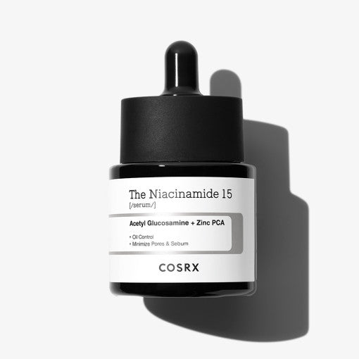 COSRX The Niacinamide 15 Serum 20mL - Kpop Wholesale | Seoufly