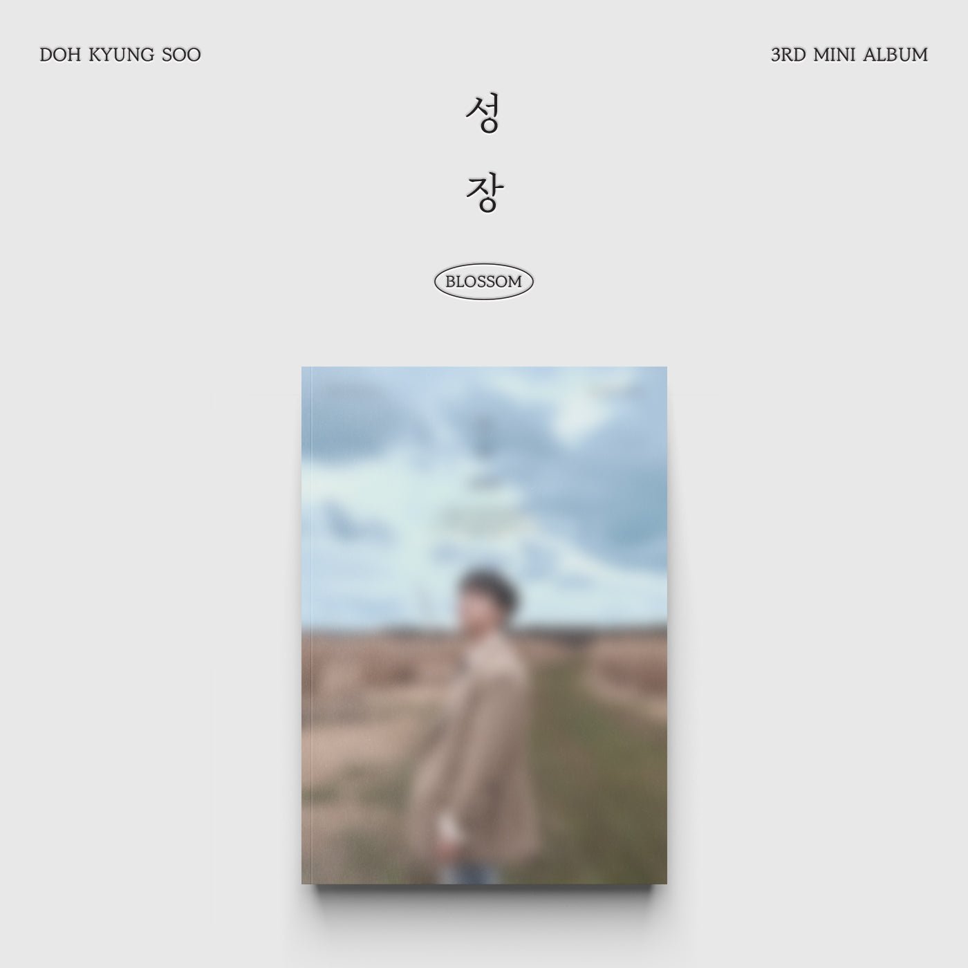 D.O. - 3RD MINI ALBUM [성장] MARS Ver. Kpop Album - Kpop Wholesale | Seoufly