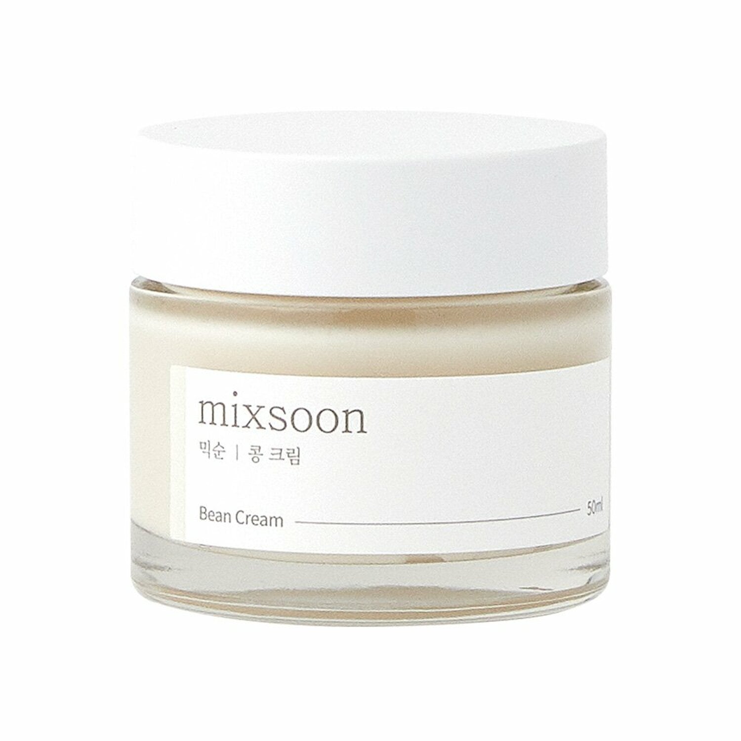 mixsoon Bean Cream 50mL - Kpop Wholesale | Seoufly