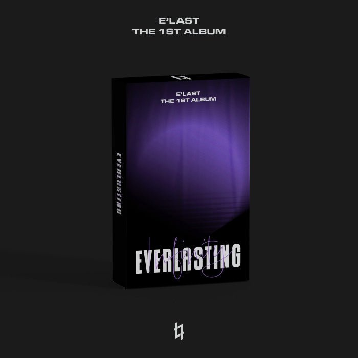 E'LAST - 1ST MINI ALBUM [EVERLASTING] SMART ALBUM Kpop Album - Kpop Wholesale | Seoufly
