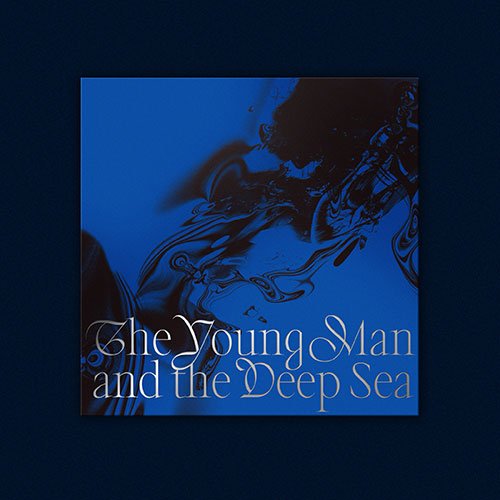 LIM HYUNSIK - 2ND MINI ALBUM [THE YOUNG MAN AND THE DEEP SEA] LP Vinyl (LP) - Kpop Wholesale | Seoufly