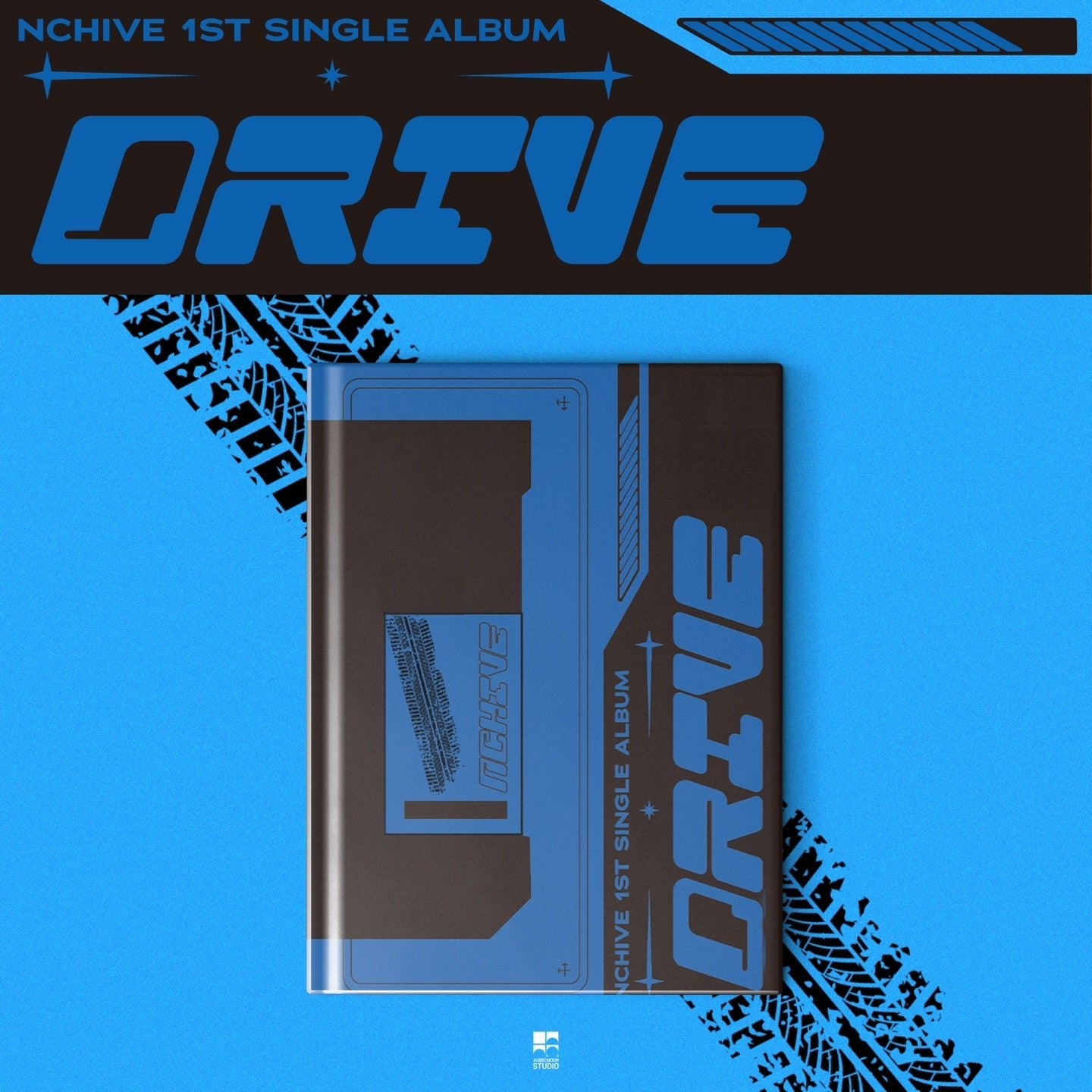 NCHIVE - 1ST SINGLE ALBUM [DRIVE] PHOTOBOOK Ver. Kpop Album - Kpop Wholesale | Seoufly