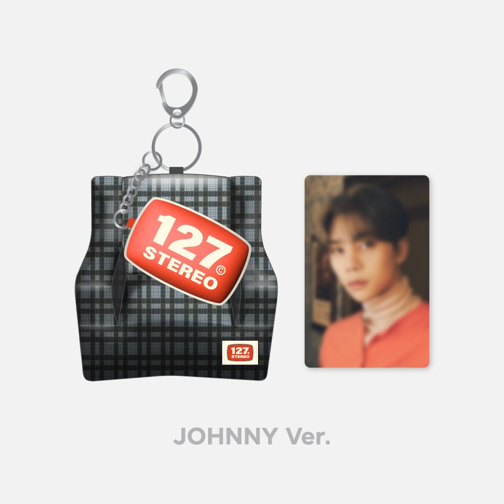 NCT 127 - [Be There For Me] SOFA KEYRING Collectable - Seoulfy