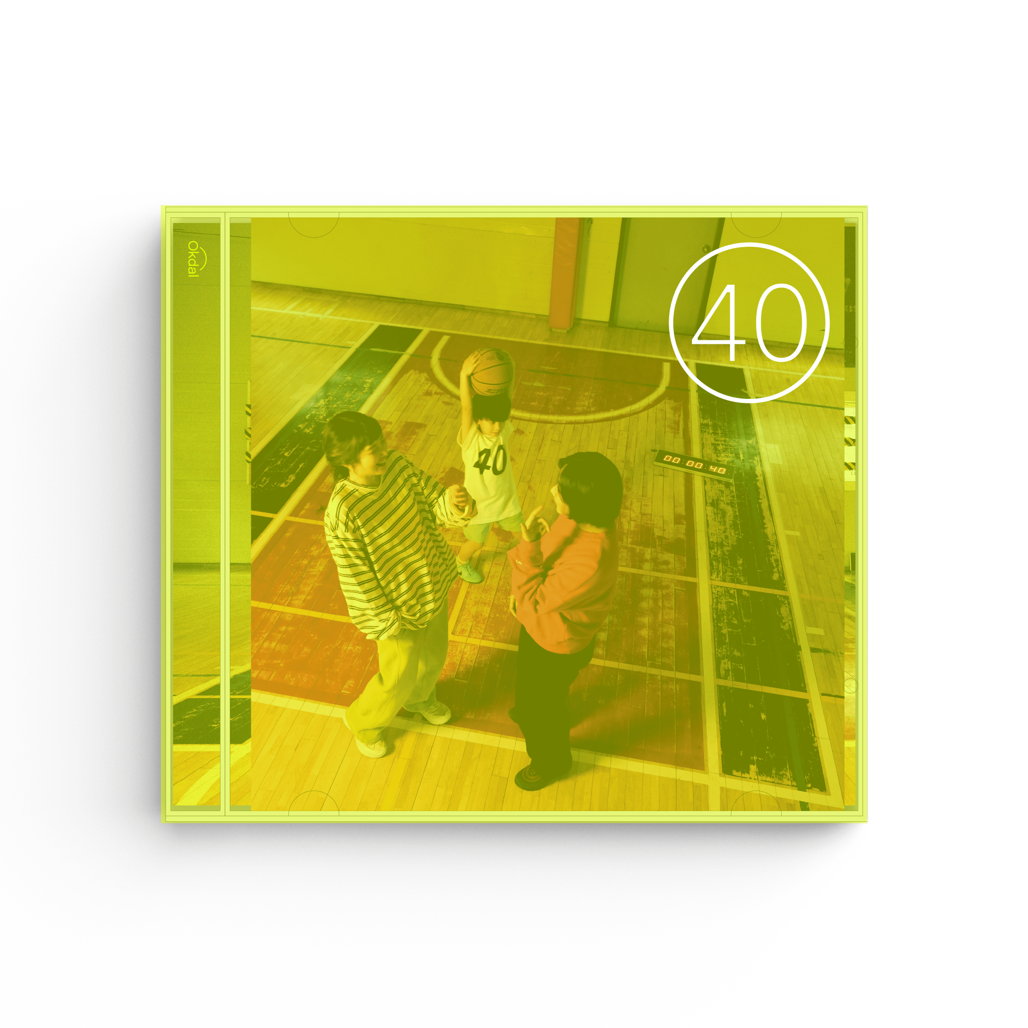 OKDAL - 3RD ALBUM [40] Kpop Album - Kpop Wholesale | Seoufly