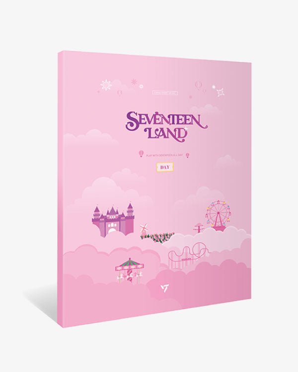 PIANO SHEET MUSIC - SEVENTEEN LAND Score Book - Baro7