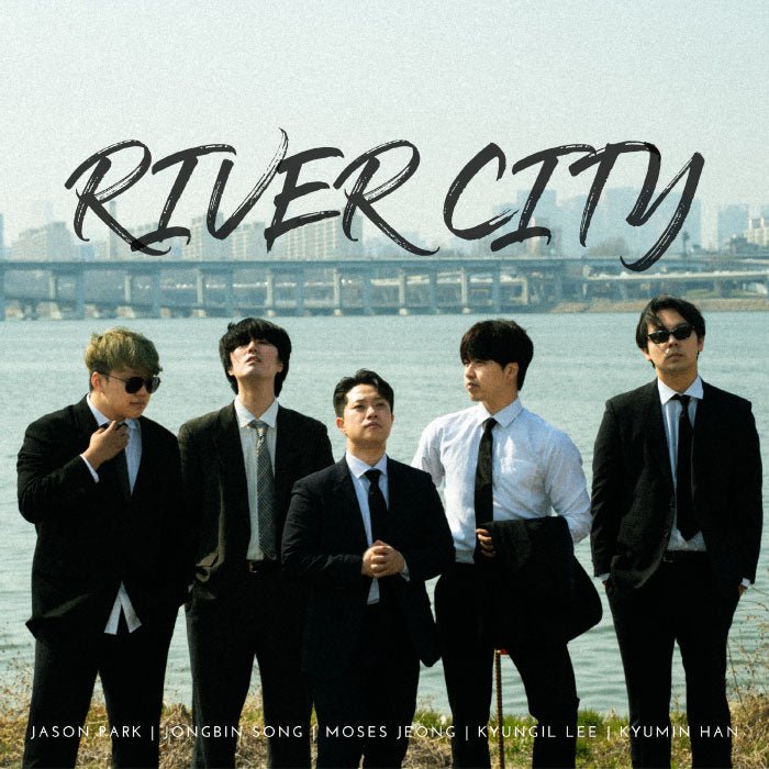 RIVER CITY - 1ST ALBUM [RIVER CITY] Kpop Album - Kpop Wholesale | Seoufly