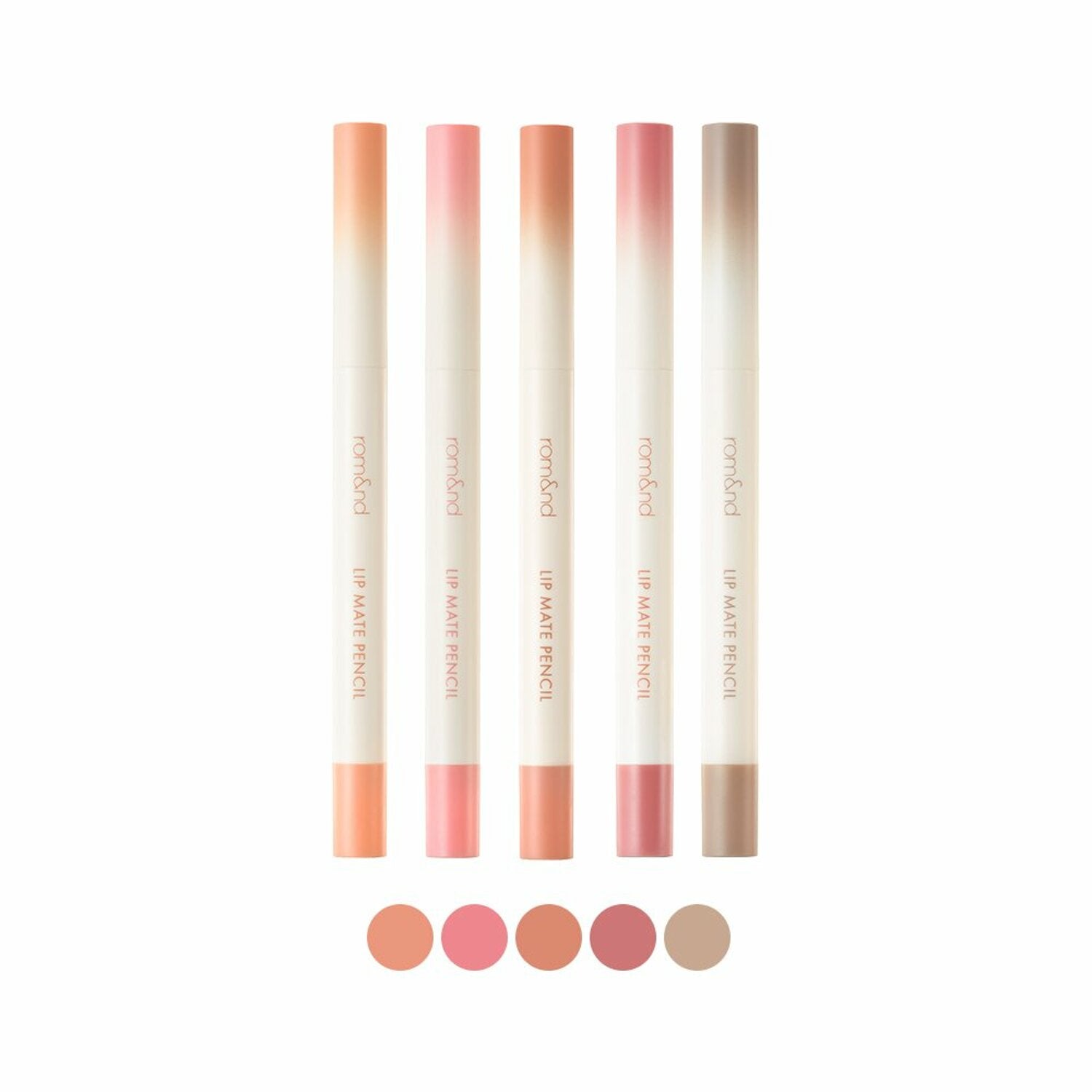 rom&nd Lip Mate Pencil 0.5g - Kpop Wholesale | Seoufly
