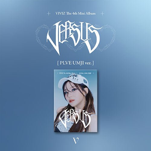 VIVIZ - 4TH MINI ALBUM [VERSUS] PLVE Ver. Kpop Album - Kpop Wholesale | Seoufly