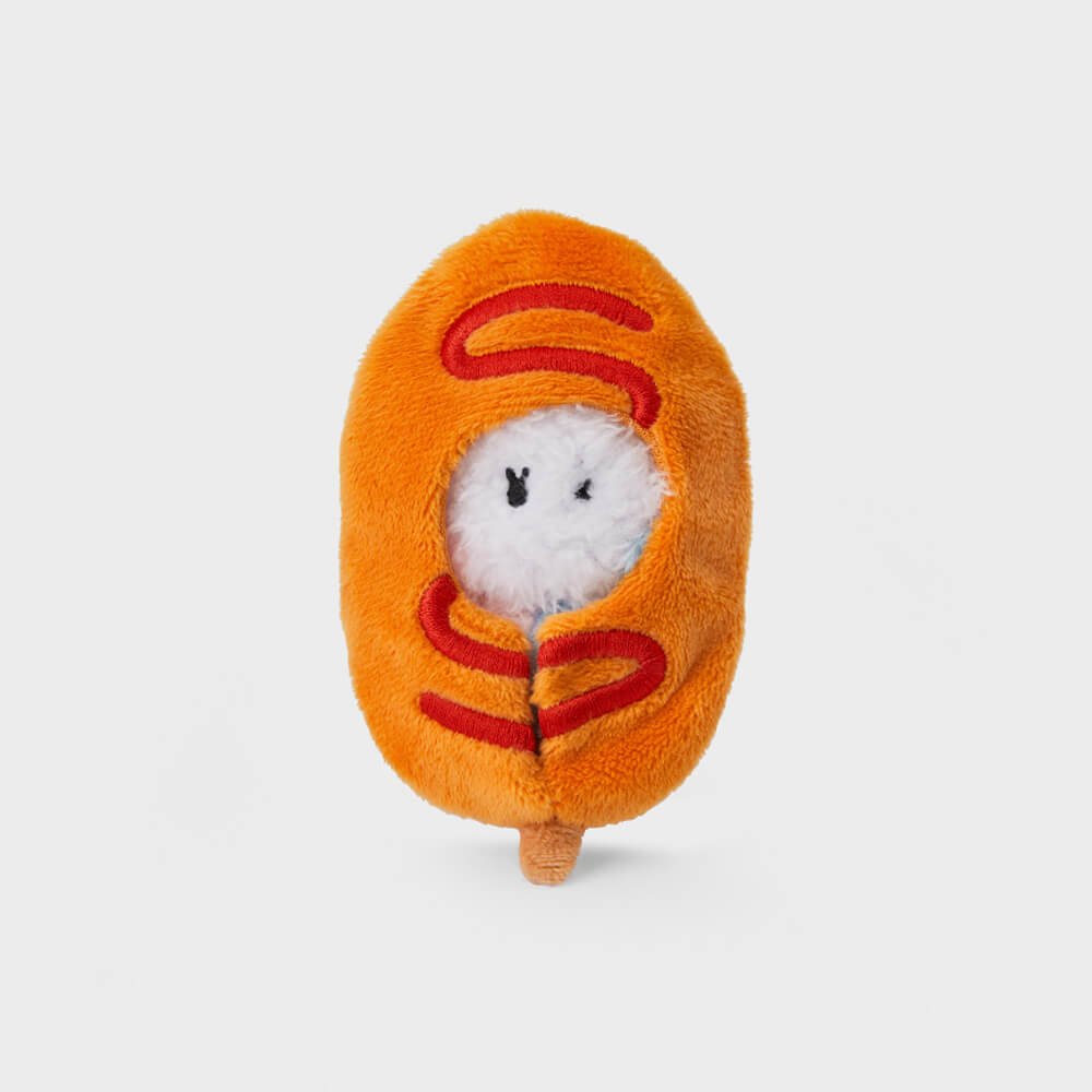 TRUZ SOM mini minini Costume Plush Snack Edition Toys - Kpop Wholesale | Seoufly