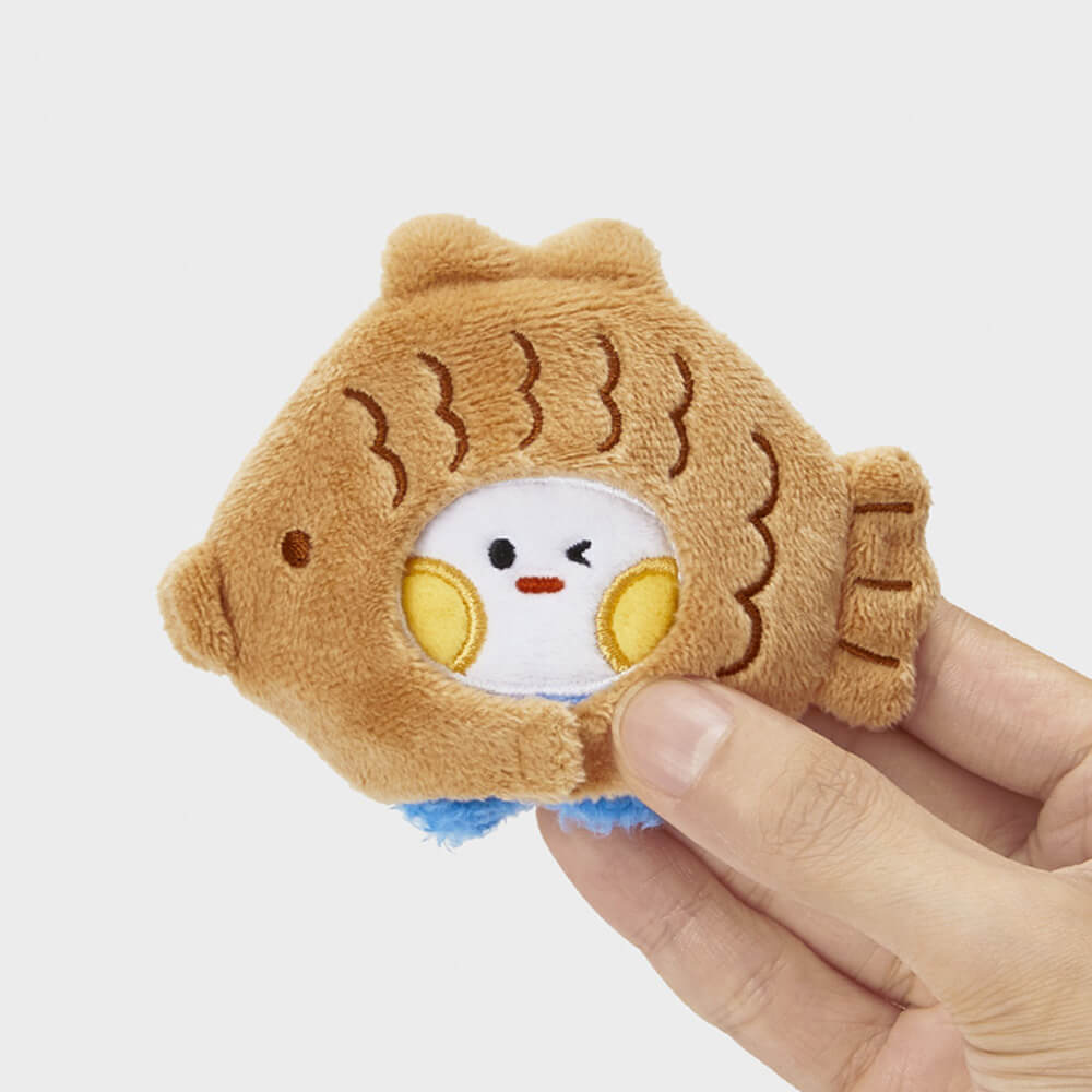 TRUZ WOOPY mini minini Costume Plush Snack Edition Toys - Kpop Wholesale | Seoufly