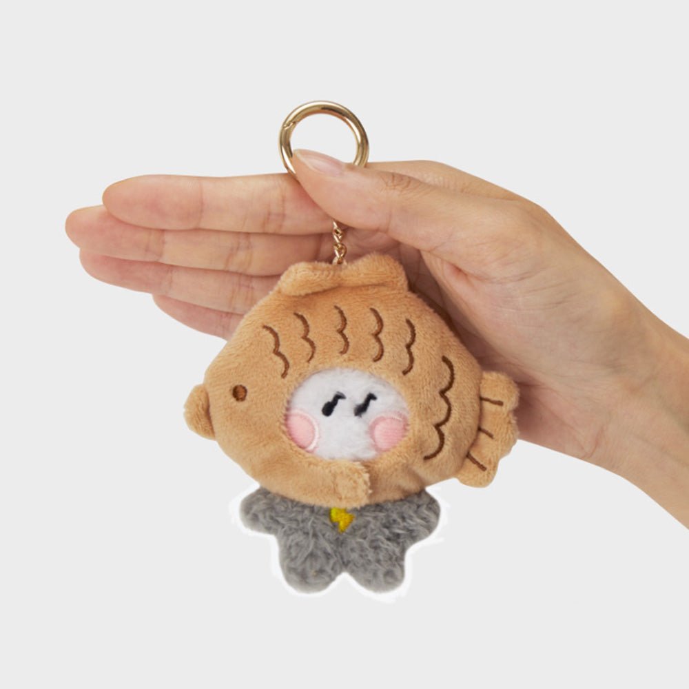 TRUZ YOCHI mini minini Costume Plush Keyring Snack Edition Accessories - Kpop Wholesale | Seoufly