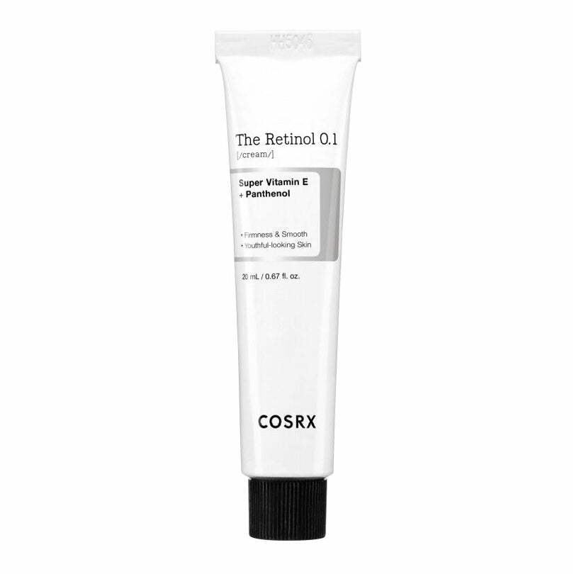 COSRX The Retinol 0.1 Cream - Kpop Wholesale | Seoufly