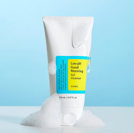 COSRX Low pH Good Morning Gel Cleanser 150ml - Kpop Wholesale | Seoufly