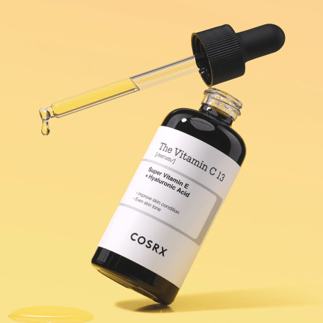 COSRX The Vitamin C 13 Serum 20mL - Kpop Wholesale | Seoufly
