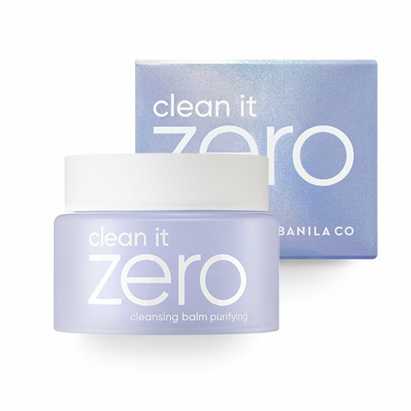 BANILA CO Clean It Zero Cleansing Balm Purifying 100mL - Kpop Wholesale | Seoufly