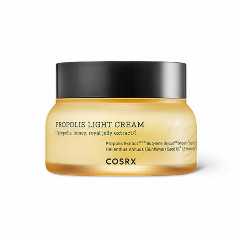 COSRX Full Fit Propolis Light Cream 65ml - Kpop Wholesale | Seoufly