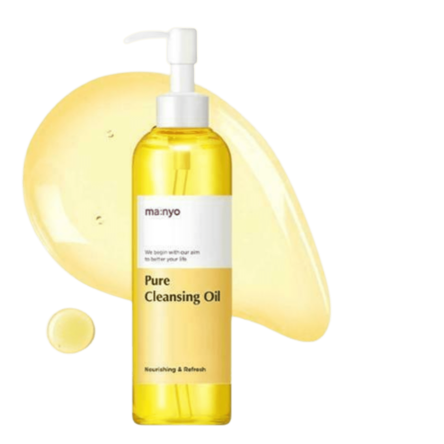 ma:nyo Pure Cleansing Oil 200ml - Kpop Wholesale | Seoufly