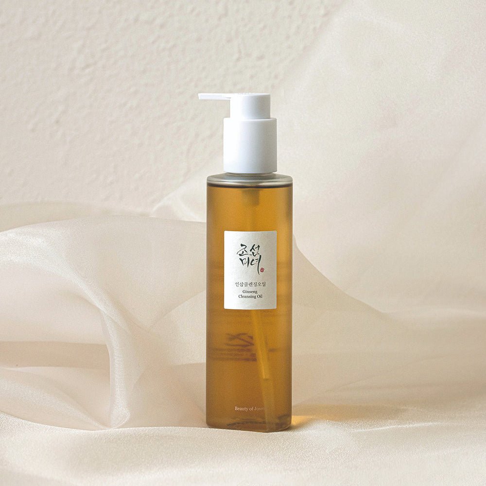 Beauty of Joseon Ginseng Cleansing Oil 210mL - Kpop Wholesale | Seoufly