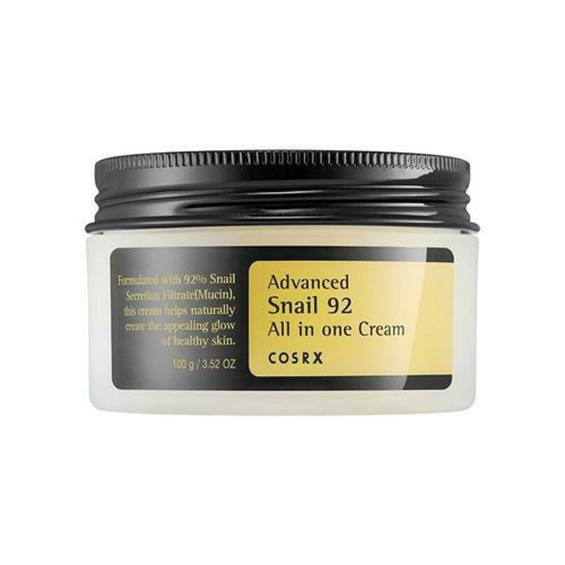 COSRX Advanced Snail 92 All In One Cream 100mL - Kpop Wholesale | Seoufly