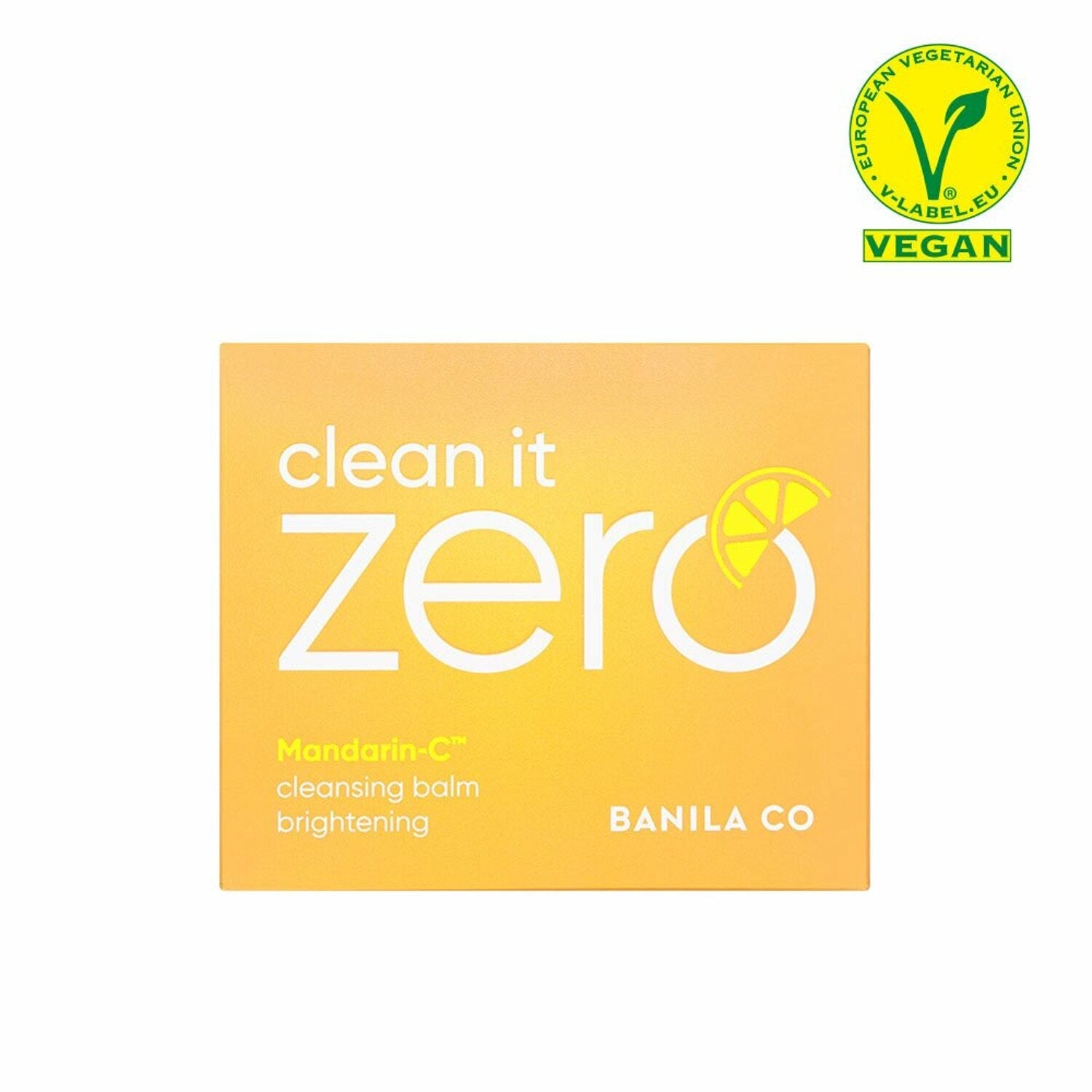 BANILA CO Clean It Zero Cleansing Balm Brightening 100mL - Kpop Wholesale | Seoufly