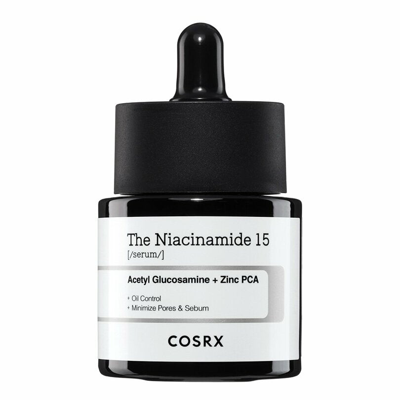 COSRX The Niacinamide 15 Serum 20mL - Kpop Wholesale | Seoufly