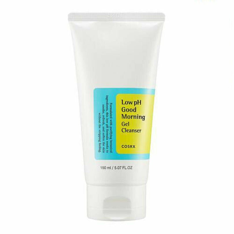 COSRX Low pH Good Morning Gel Cleanser 150ml - Kpop Wholesale | Seoufly