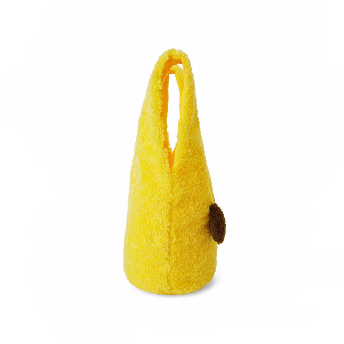 BT21 CHIMMY BABY Boucle Mini Tote Bag Handbags - Kpop Wholesale | Seoufly