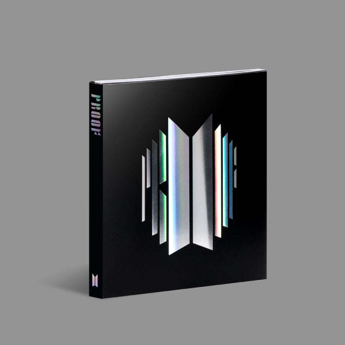 BTS - THE ANTHOLOGY ALBUM [PROOF] COMPACT EDITION Kpop Album - Baro7