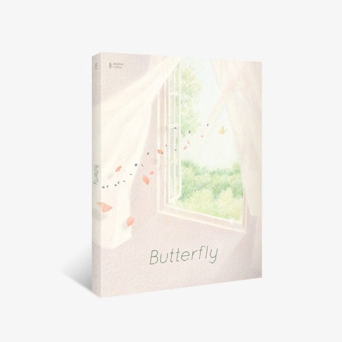 BTS - [Butterfly] GRAPHIC LYRICS Vol.5 LYRICS - Baro7