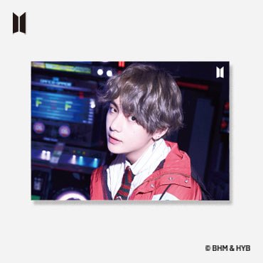 BTS - [LOVE YOURSELF 承 'Her'] LENTICULAR POSTCARD Collectable - Kpop Wholesale | Seoufly