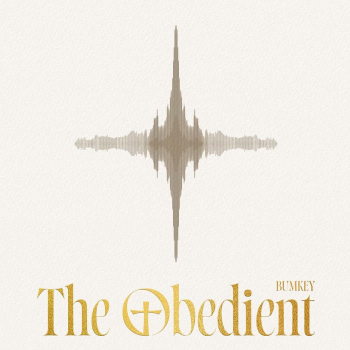 BUMKEY - 2ND ALBUM [The Obedient] Kpop Album - Kpop Wholesale | Seoufly