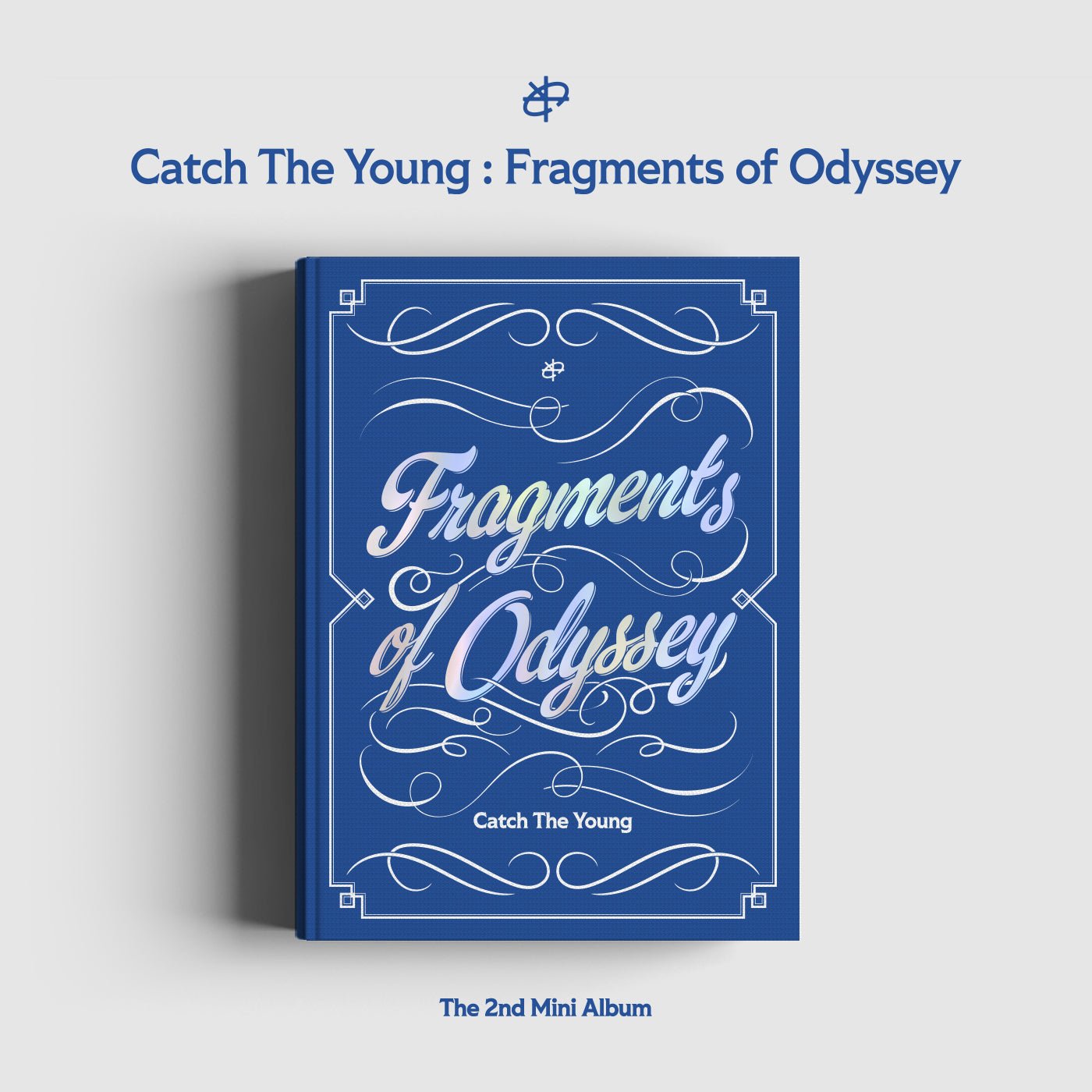 Catch The Young - 2ND MINI ALBUM [Catch The Young : Fragments of Odyssey] Kpop Album - Kpop Wholesale | Seoufly