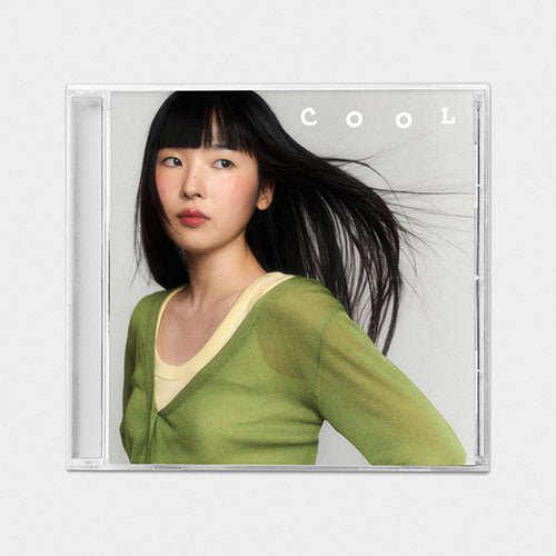 HYELYN JOO - EP [COOL] Kpop Album - Kpop Wholesale | Seoufly