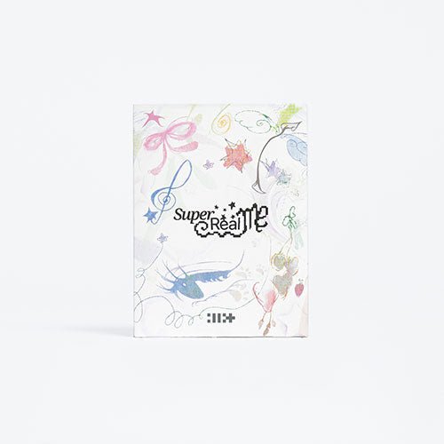 ILLIT - 1ST MINI ALBUM [SUPER REAL ME] Weverse Albums Ver. Kpop Album - Kpop Wholesale | Seoufly