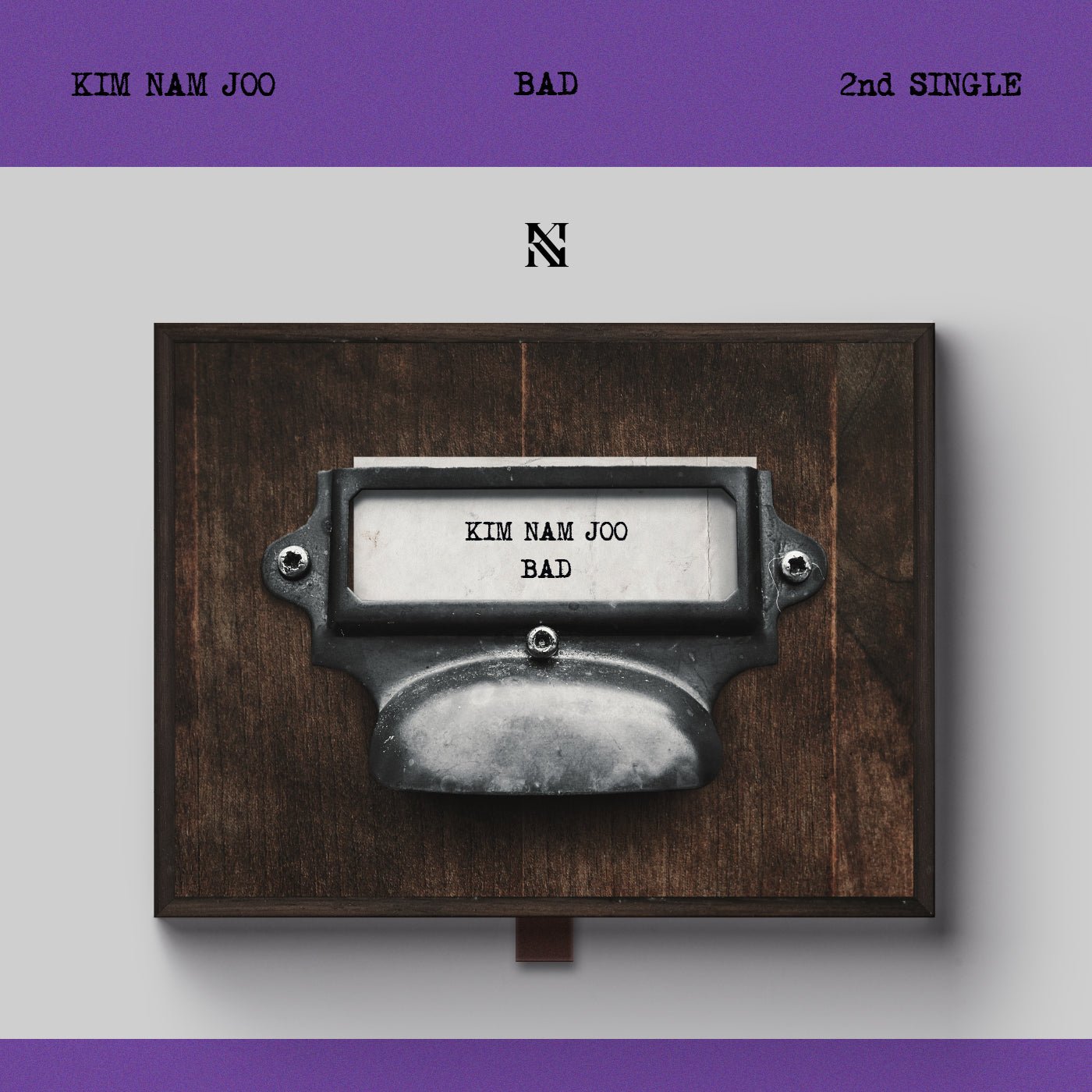 KIM NAM JOO - 2ND SINGLE ALBUM [BAD] Kpop Album - Kpop Wholesale | Seoufly
